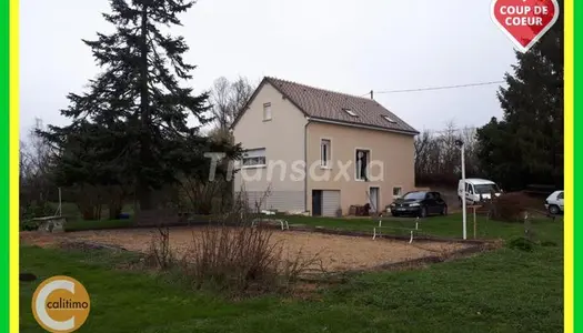 Maison 6 pièces 150 m²