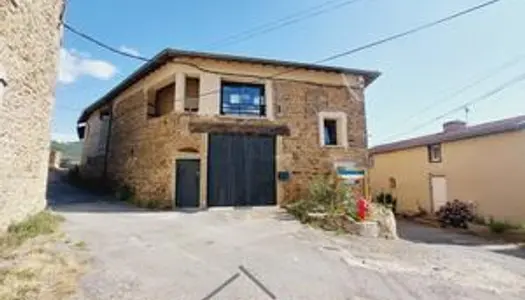 Maison de hameau 76 m²