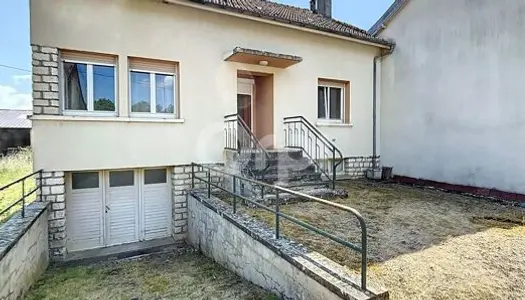 Maison 4 pièces 100 m² 