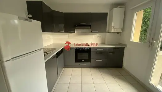 Appartement 2 pièces 50 m²