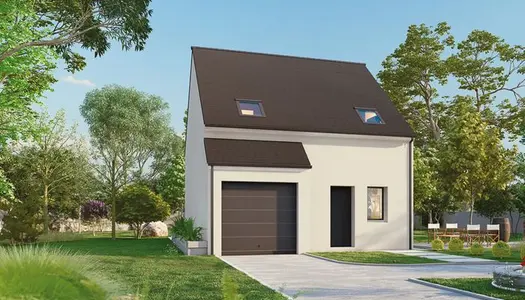 Maison 4 pièces 81 m² 