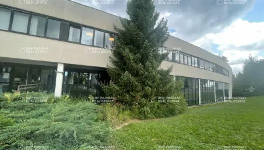 Bureaux 300 m² 