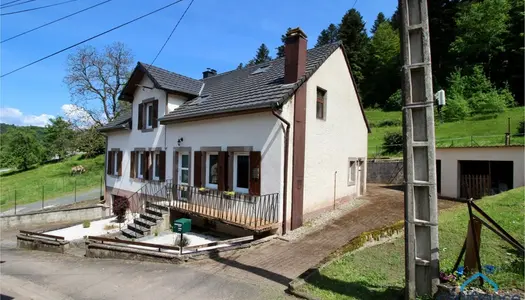 Dpt Moselle (57), à vendre proche de DABO maison P5  - Terrain de 1 707,00 m² 