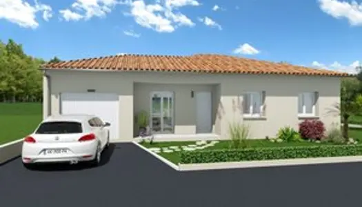 Maison 4 pièces 90 m²