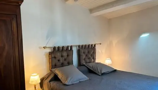 Appartement Location Villeneuve-lès-Avignon 1p 38m² 680€