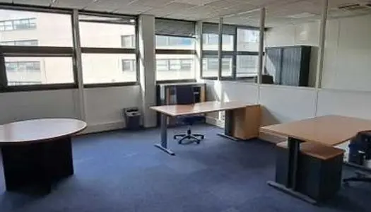 Bureaux 329 m²