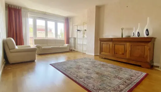 Appartement 4 pièces 88 m² 