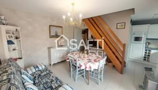 Maison 3 pièces 35m²