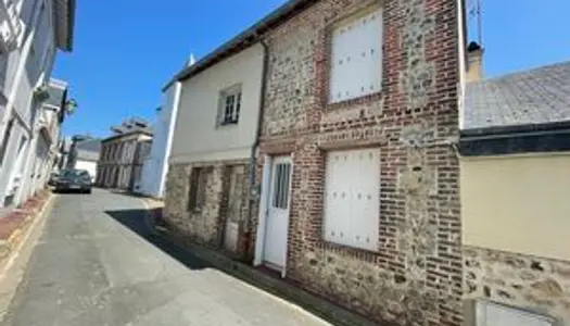 Maison 4 pièces 53 m²