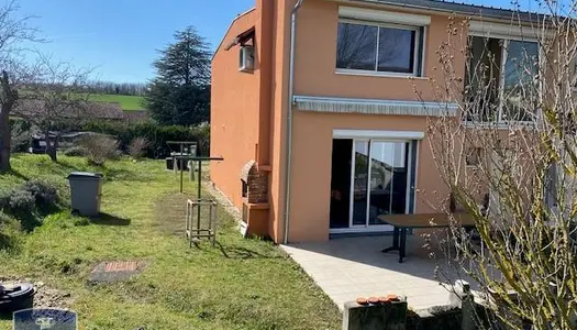 Maison 5 pièces 94 m²