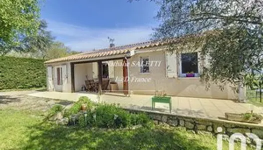 Vente Maison/villa 5 pièces