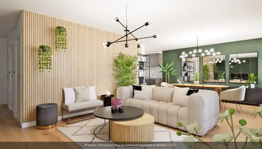 Vente Appartement neuf 69 m² à Tassin la Demi Lune 427 000 €