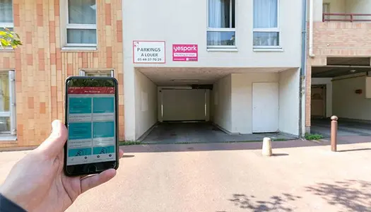 Parking 14 m² 