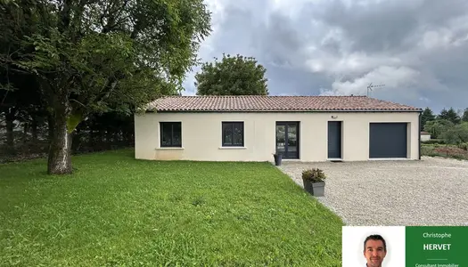 Maison 5 pièces 106 m² 