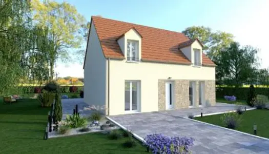 Combles aménagés 6 pièces 111 m² 