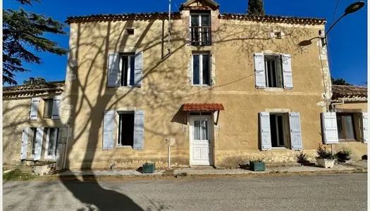 Dpt Gers (32), à vendre proche de LECTOURE maison P5 