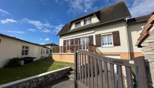 Maison 5 pièces 135 m²