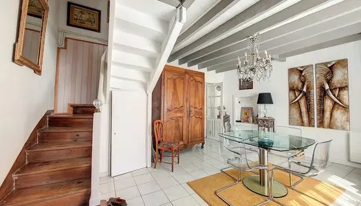 Maison 7 pièces 120 m² 