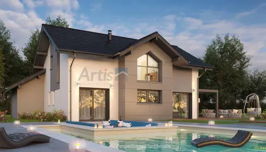 Vente Maison neuve 133 m² à Arbin 574 000 €