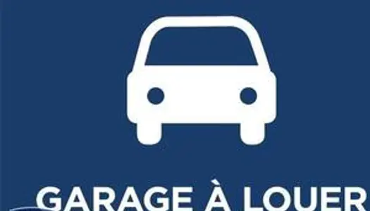Parking - Garage Location Tergnier   53€
