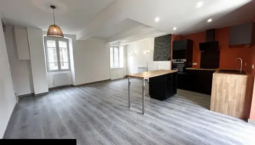 Maison 3 pièces 82 m²