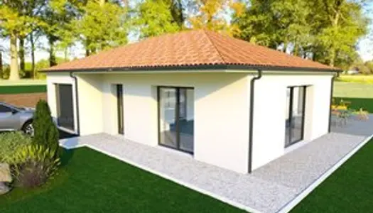 Maison 4 pièces 93 m²