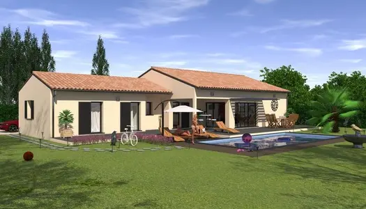 Maison 4 pièces 100 m² 