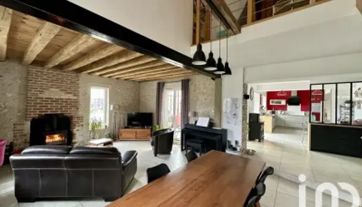 Maison 6 pièces 153 m²