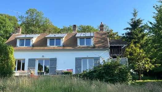 Dpt Val d'Oise (95), à vendre proche de GRISY LES PLATRES maison P5 de 106 m² - Terrain de 1294 