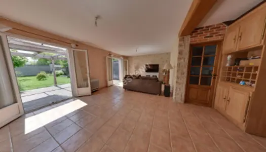 Maison 5 pièces 107 m² 