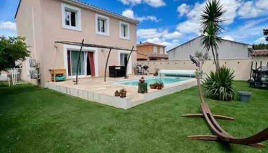 Villa 5 pièces 108m2 