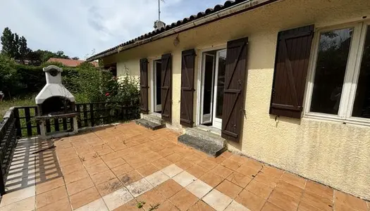 Maison 5 pièces 90 m² 