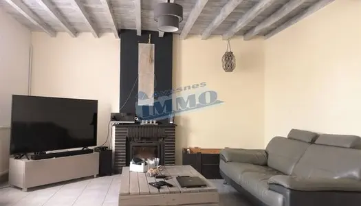 Maison 5 pièces 107 m²