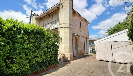 Maison 3 pièces 66 m² 