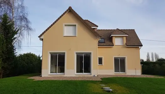 Maison 6 pièces 132 m²