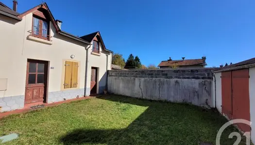 Maison 3 pièces 53 m²