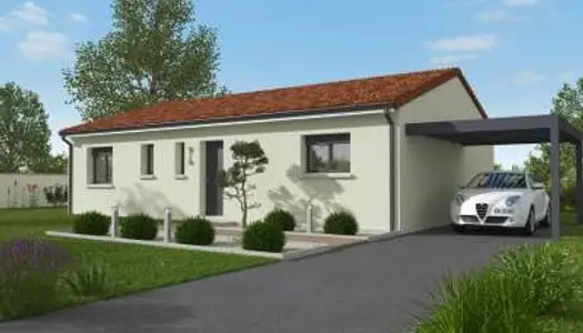 Terrain 368 m²