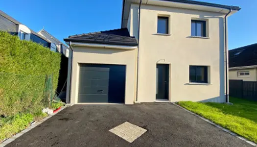 Maison 6 pièces 118 m² 