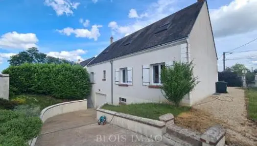 Maison 6 pièces 174 m² 