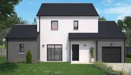 Maison 5 pièces 120 m² 