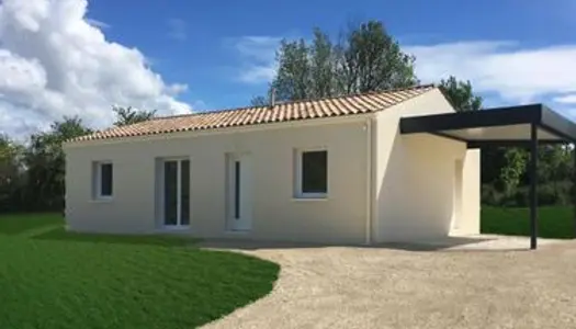 Maison 3 pièces 65 m² 