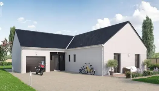 Maison 5 pièces 120 m² 