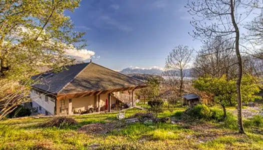 Aix les Bains - Villa - Forêt du Corsuet 