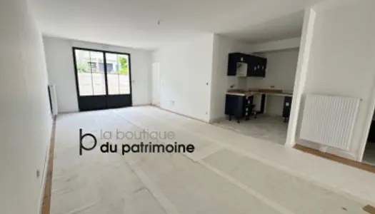 Maison 4 pièces 82 m² 