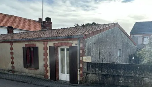 Maison 3 pièces 43 m² 