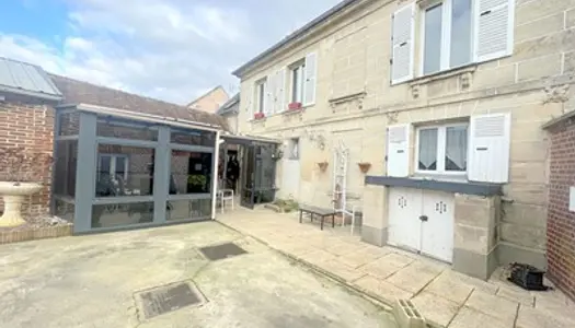 Maison 7 pièces 131 m²