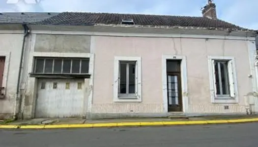 Maison 4 pièces 81 m² 