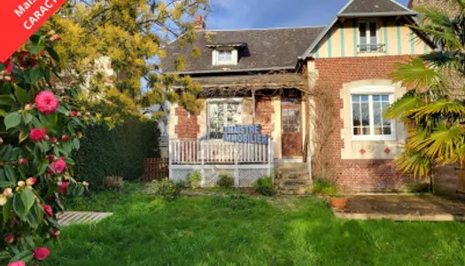 Maison 6 pièces 93 m²