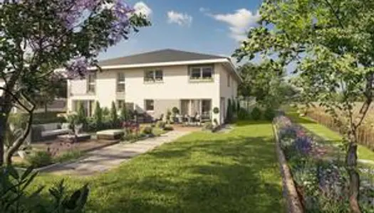 Vente Maison 92 m² à Douvaine 386 000 €