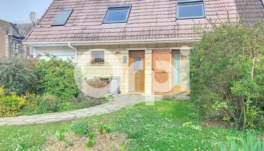 Maison 5 pièces 120 m²